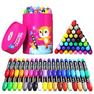 Set Of Gel Crayons 36 Pieces