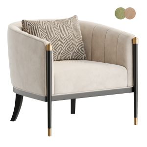 Muson Armchair By Cazarina