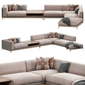 Legend Sofa By Visionnaire