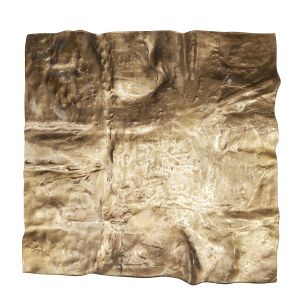 Uttermost Archive Metal Wall Decor Brass 3d Model