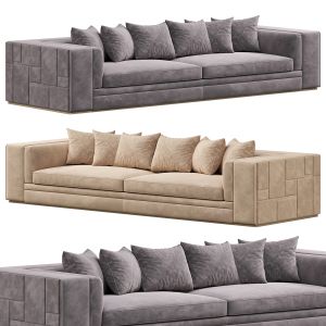 Babylon Sofa By Visionnaire