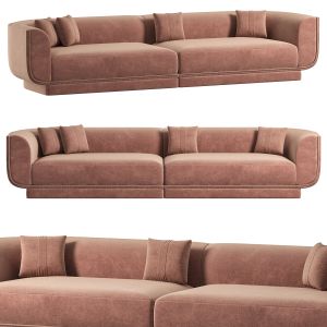 Foster Sofa By Visionnaire