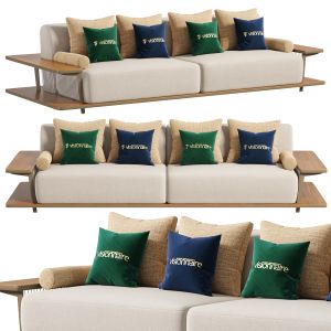 Wing Sofa By Visionnaire Home