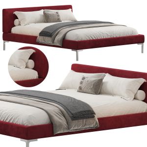 Charles Bed By Bebitalia