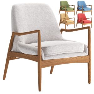 Robin Linen Armchair