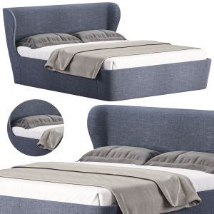 Papilio Bed By Bebiitalia