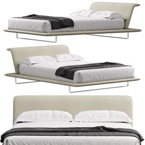 Siena Bed By Bebitalia