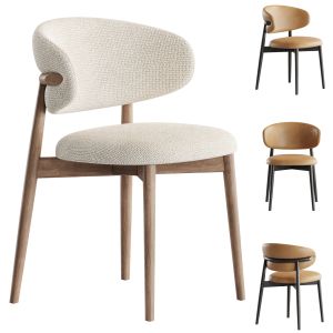 Oleandro Chair By Calligaris