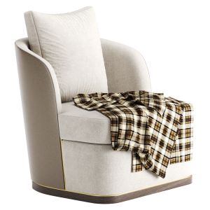 Modern Mason Occasional Chair