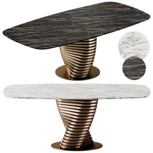 Rotolo Dining Table By Eforma