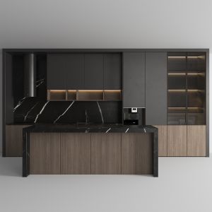 Kitchen Modern 05