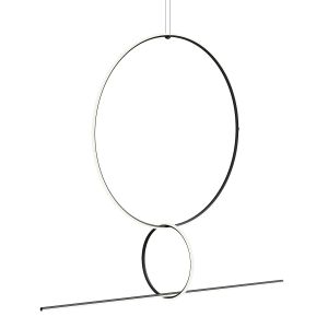 Arrangementsround Large Three Element Suspension