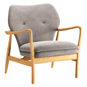 Ffion Boucle Armchair