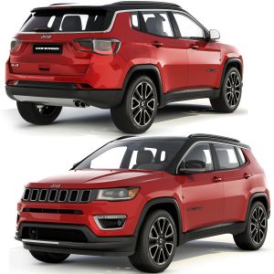 Jeep Compass 2020