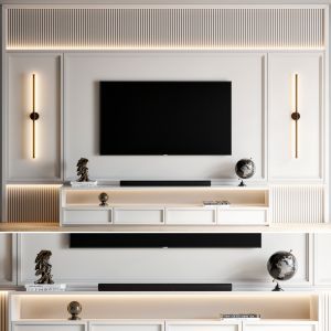 Tv Wall 38