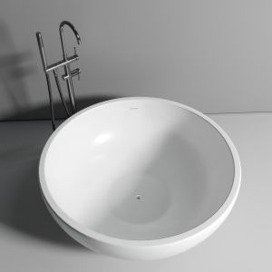 Flaminia Fontana Shower-tub In Pietraluce