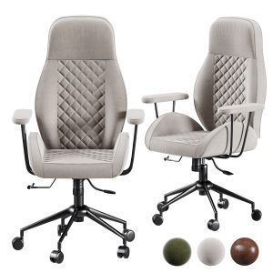 Theetayy Mid Century Office Chair