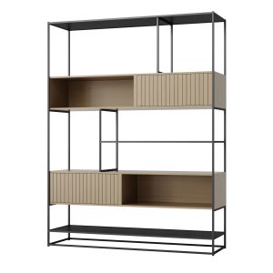 Boldin Bookcase