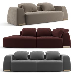 Luxence Luxury Living Bond Sofa