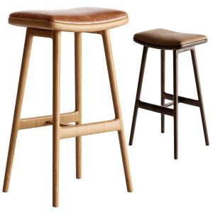 Esse Canyon Tan Light Oak Counter Stool