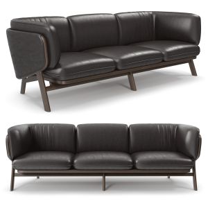 De La Espada - Stanley 3 Seat Sofa