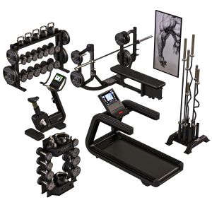 Equipment Gym 2