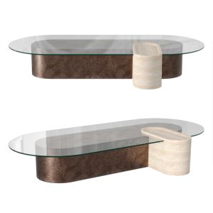 Somachini - Saturnia Coffee Table