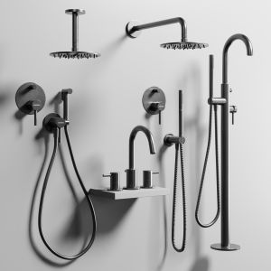 Collection Fauset Bath Omnires Y