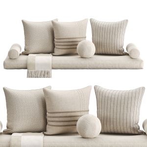 Pillows Set 003