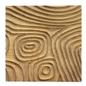 Uttermost Channels Wood Wall Decor