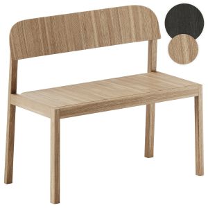 Muuto Workshop Bench