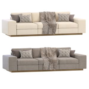 Sepia Sofa