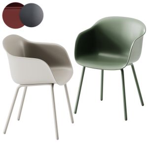 Muuto Fiber Outdoor Armchair