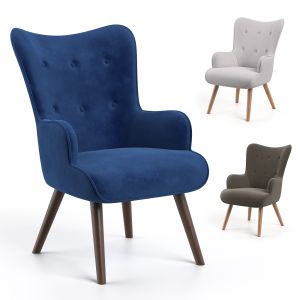 Baloo Armchair Rendezvousdeco