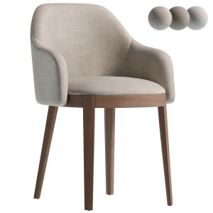 Chair Adel By Calligaris