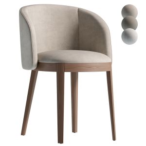 Chair Adel By Calligaris