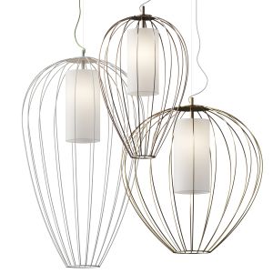 Cell Karman Pendant Lamp