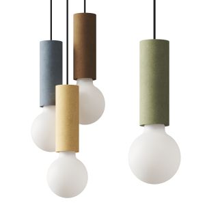 Ila Trio, Single Plato Design Pendant Lamp