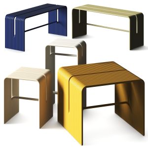 Tube Joyf Stool