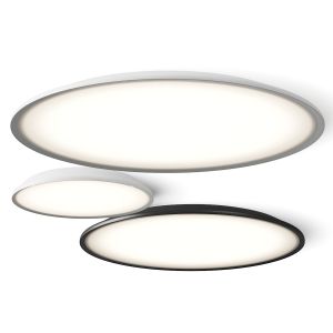 Big Vibia Ceiling Lamp