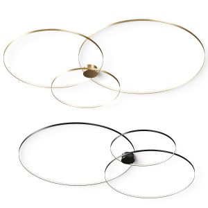 Rings Zava Ceiling Lamp