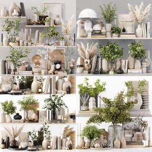 4 Products Decorative